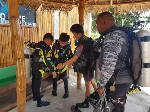 Aivymaes Divers Resort