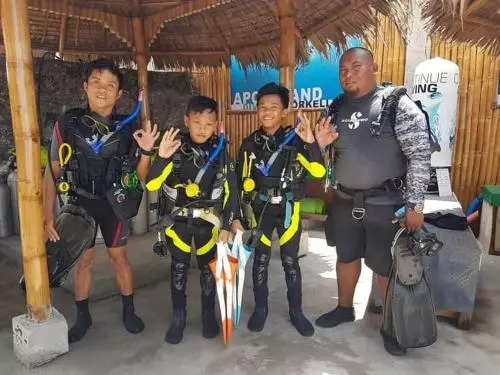 Aivymaes Divers Resort