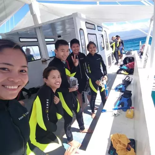 Aivymaes Divers Resort