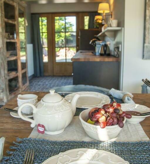 住宿加早餐  Dromen In Drempt