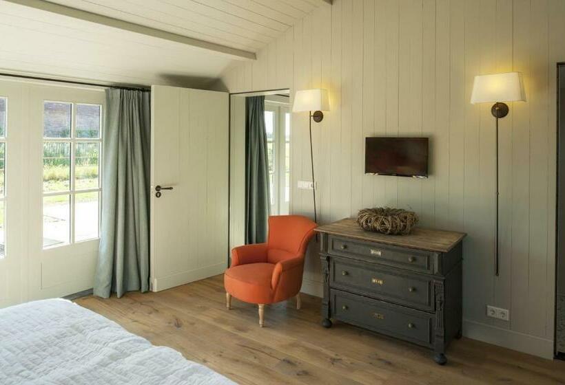 住宿加早餐  Dromen In Drempt