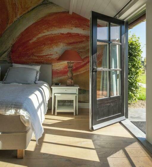 住宿加早餐  Dromen In Drempt