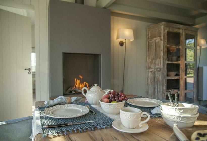 住宿加早餐  Dromen In Drempt