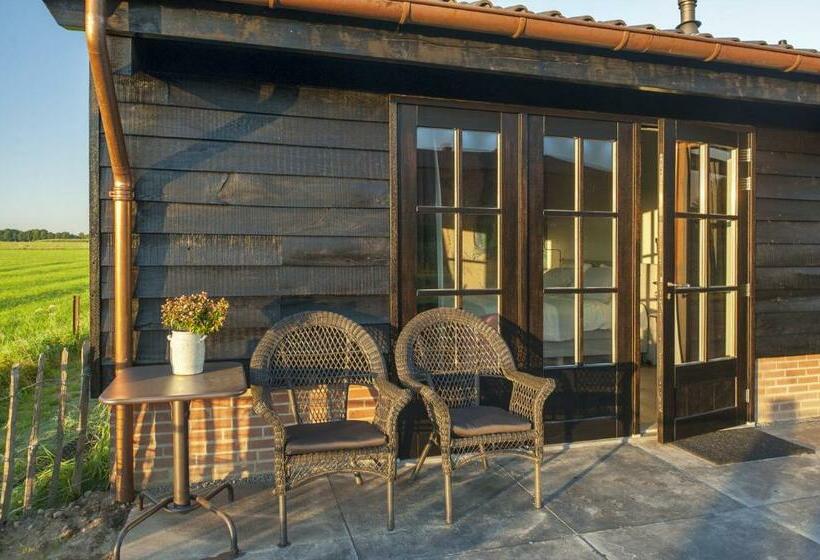 住宿加早餐  Dromen In Drempt