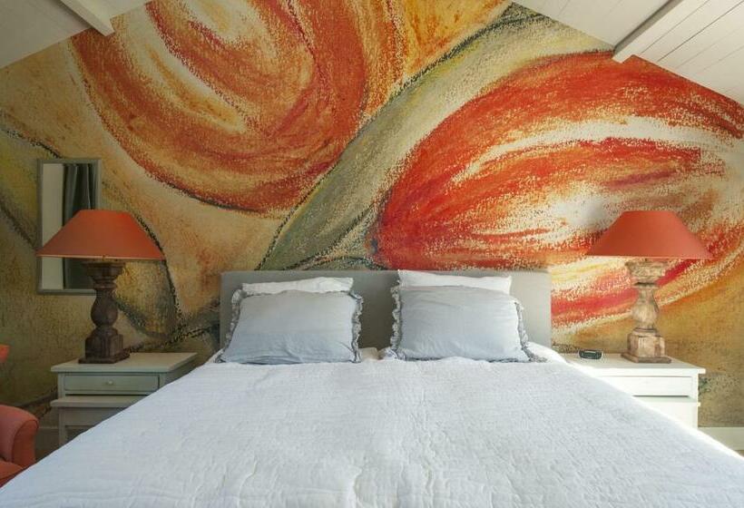 住宿加早餐  Dromen In Drempt