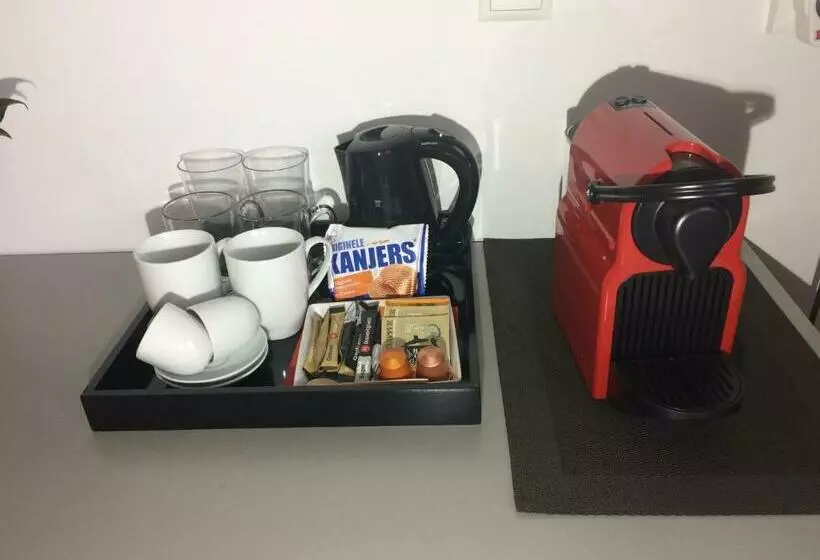 Aamiaismajoitus (B&B) Haarlem 49