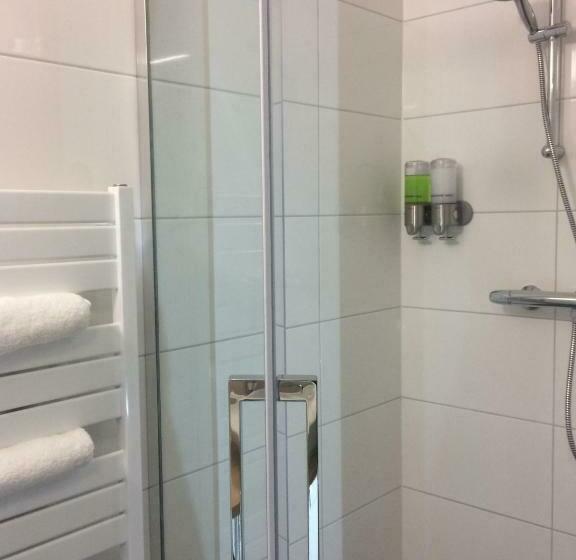 تختخواب و صبحانه Haarlem 49