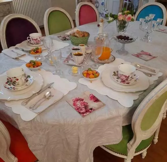 Aamiaismajoitus (B&B) Le Jardin Des Anges