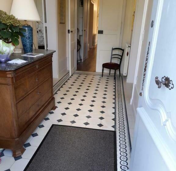 مبيت وإفطار Le Jardin Des Anges