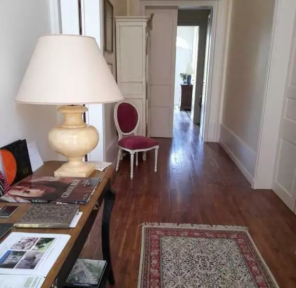 Aamiaismajoitus (B&B) Le Jardin Des Anges