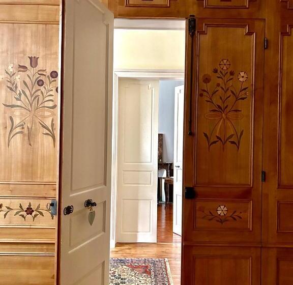 مبيت وإفطار Le Jardin Des Anges