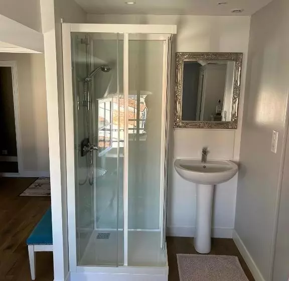 Aamiaismajoitus (B&B) Le Jardin Des Anges