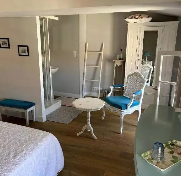 Aamiaismajoitus (B&B) Le Jardin Des Anges