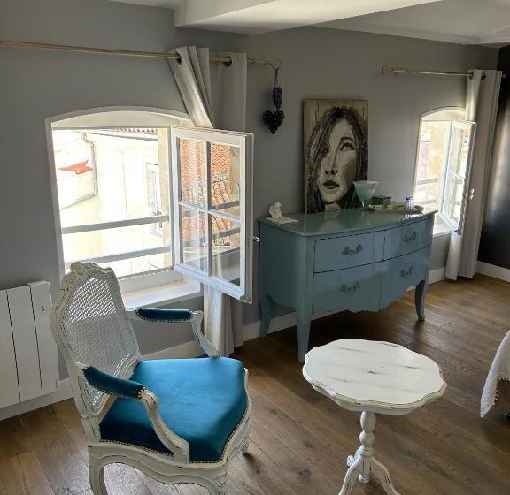 مبيت وإفطار Le Jardin Des Anges