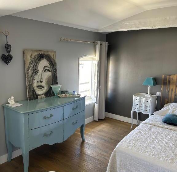 مبيت وإفطار Le Jardin Des Anges