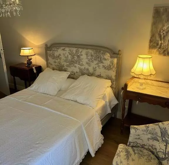 Aamiaismajoitus (B&B) Le Jardin Des Anges