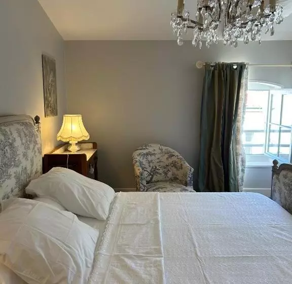 Aamiaismajoitus (B&B) Le Jardin Des Anges