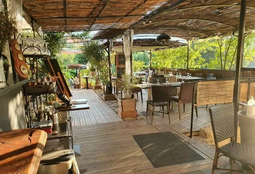 Aamiaismajoitus (B&B) Le Tempo