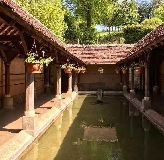 Aamiaismajoitus (B&B) Les Rêves D Angèle