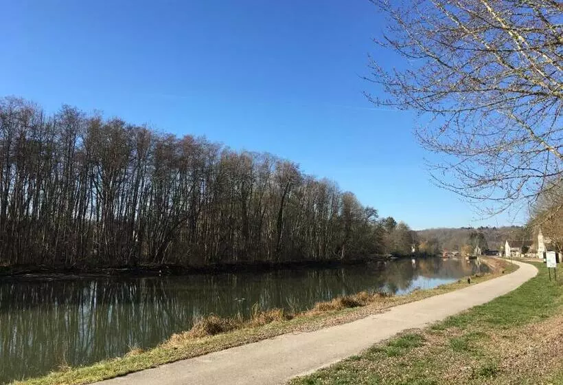 Aamiaismajoitus (B&B) Les Rêves D Angèle