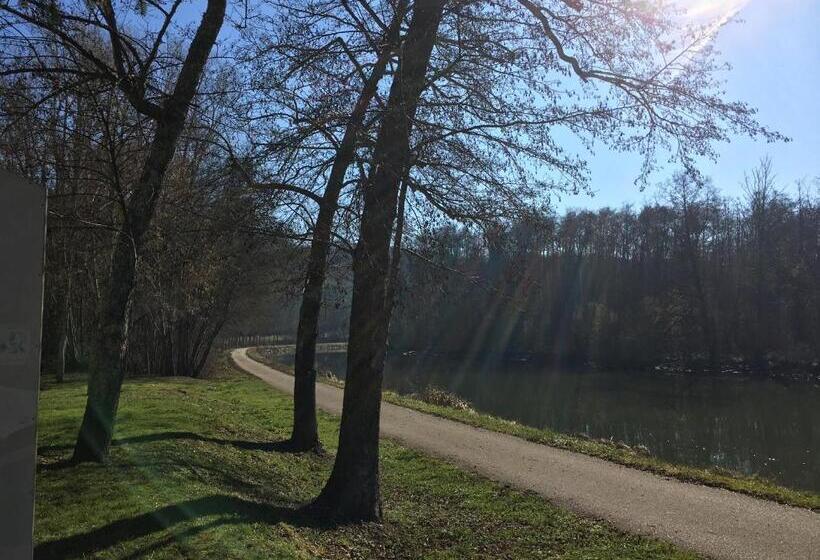 مبيت وإفطار Les Rêves D Angèle