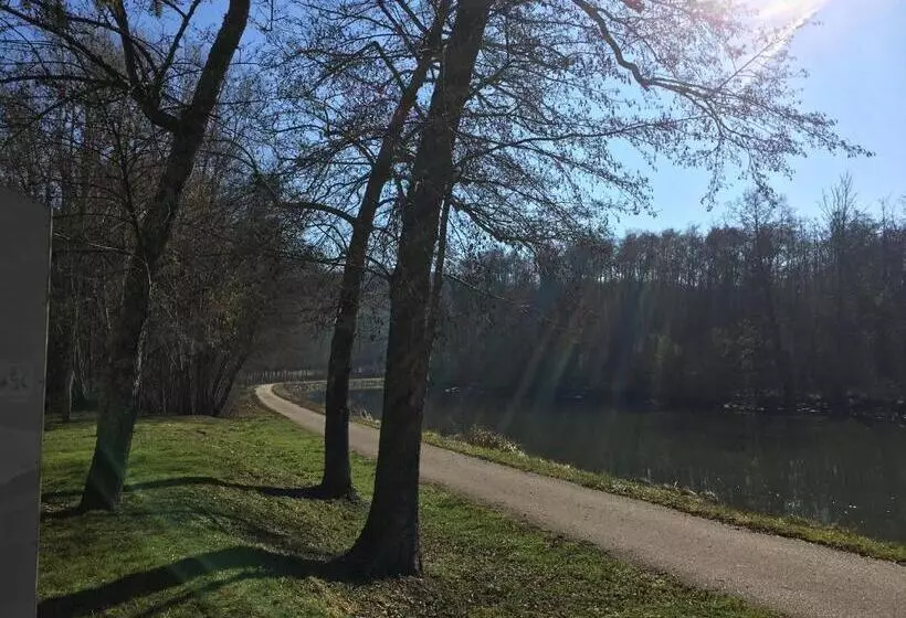 Aamiaismajoitus (B&B) Les Rêves D Angèle