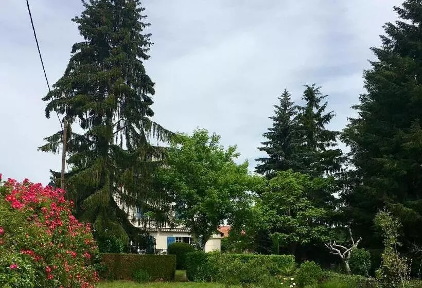 Aamiaismajoitus (B&B) Les Rêves D Angèle