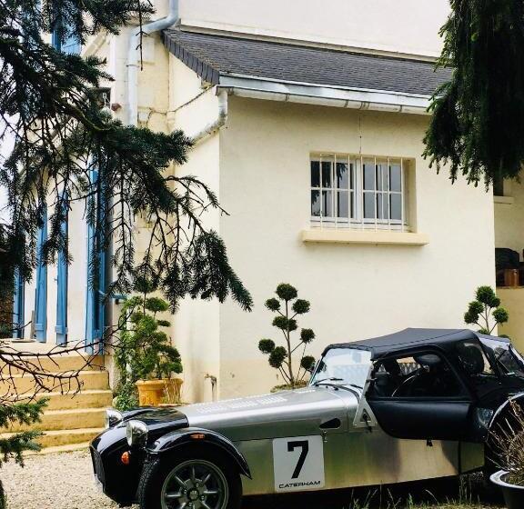 مبيت وإفطار Les Rêves D Angèle