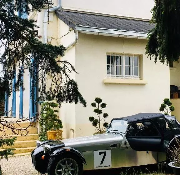 Aamiaismajoitus (B&B) Les Rêves D Angèle