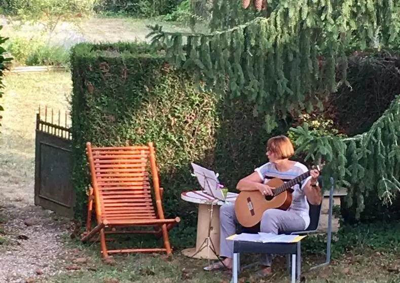 Aamiaismajoitus (B&B) Les Rêves D Angèle