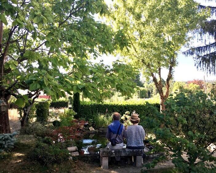 مبيت وإفطار Les Rêves D Angèle