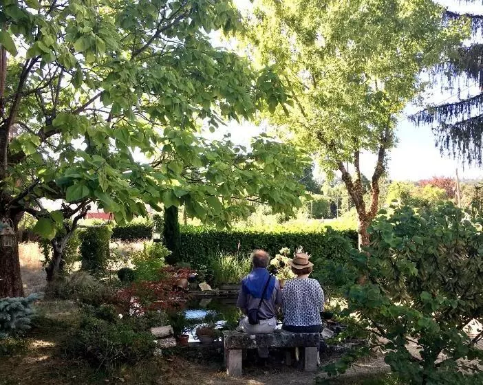 Aamiaismajoitus (B&B) Les Rêves D Angèle