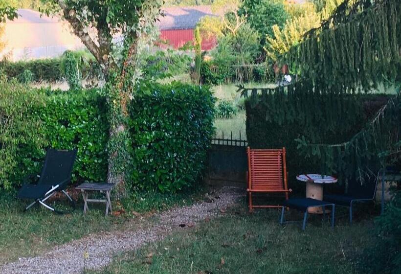 مبيت وإفطار Les Rêves D Angèle