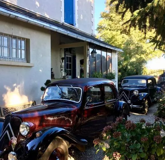 Aamiaismajoitus (B&B) Les Rêves D Angèle