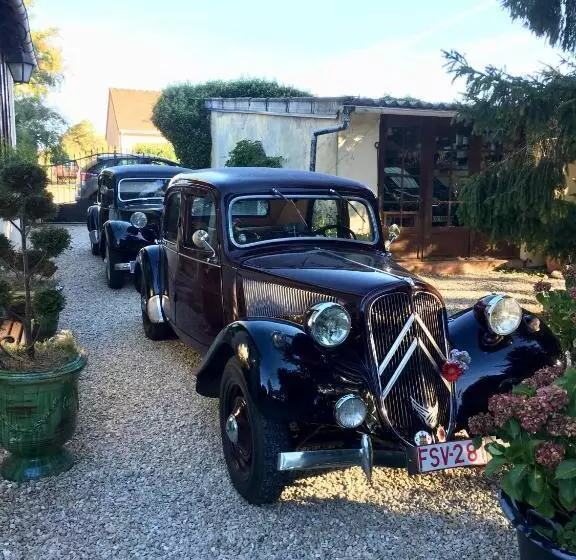 Aamiaismajoitus (B&B) Les Rêves D Angèle