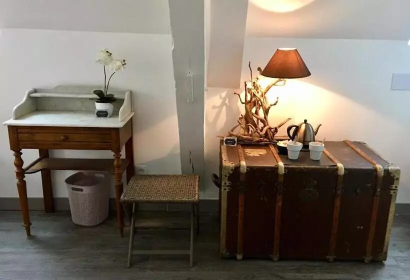 Aamiaismajoitus (B&B) Les Rêves D Angèle