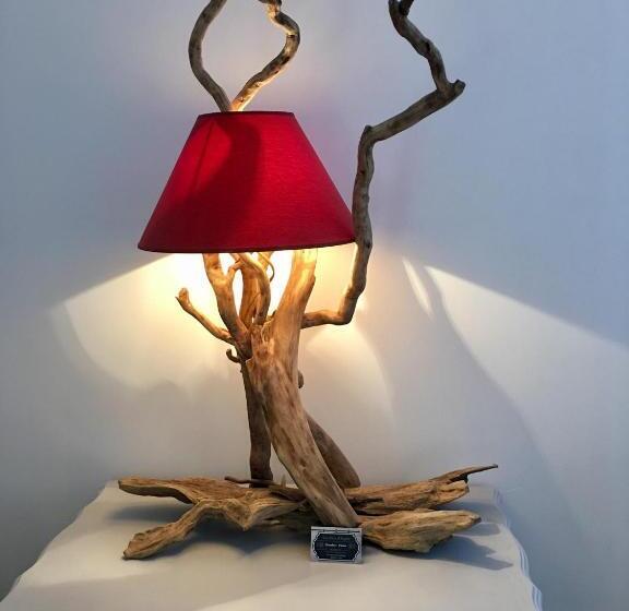 مبيت وإفطار Les Rêves D Angèle