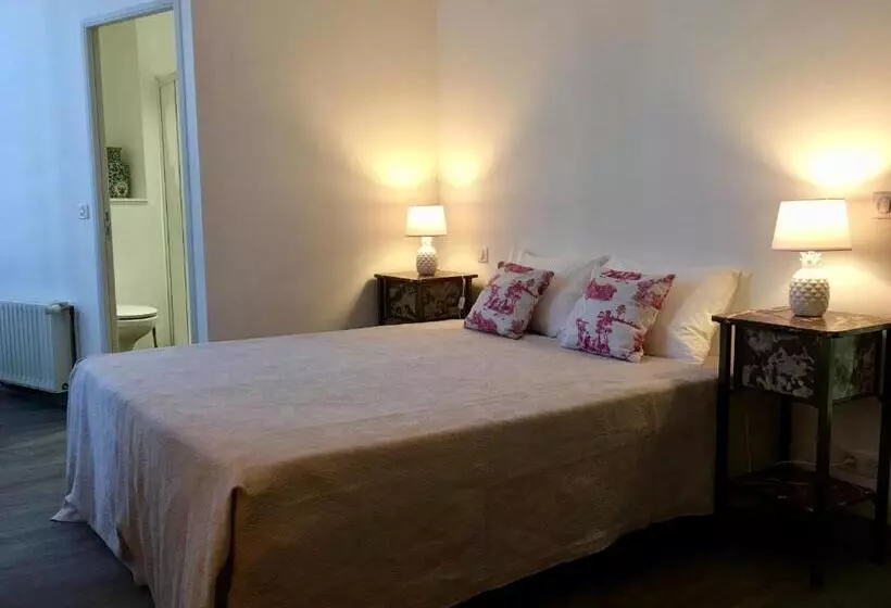 Aamiaismajoitus (B&B) Les Rêves D Angèle