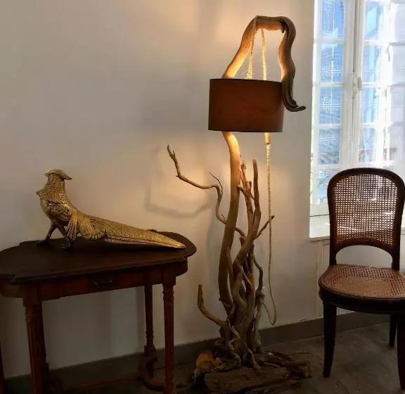 Aamiaismajoitus (B&B) Les Rêves D Angèle