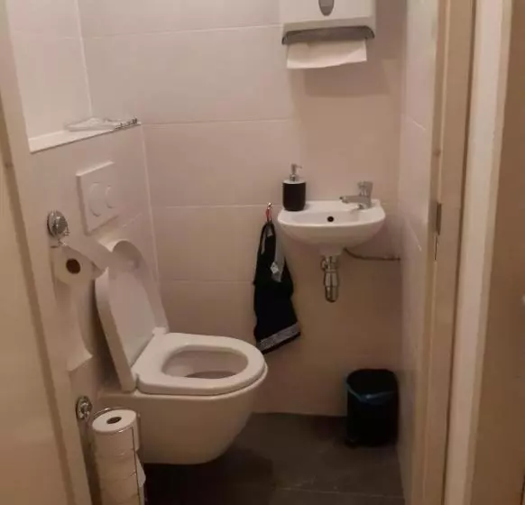 Aamiaismajoitus (B&B) Quiet Spacious Room