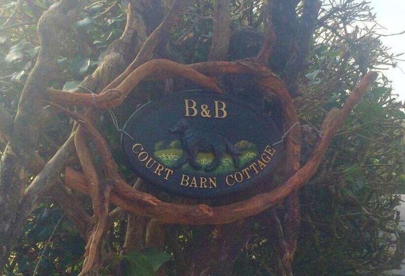 Court Barn Cottage B&b