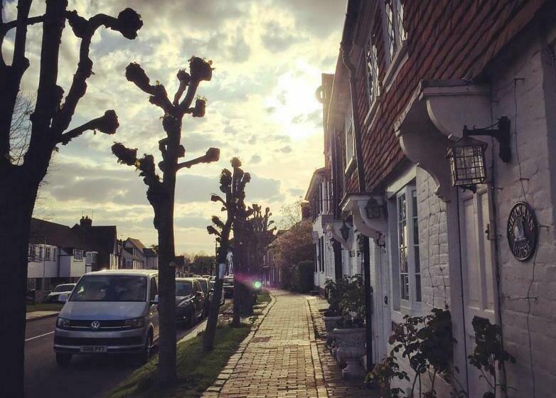 Court Barn Cottage B&b