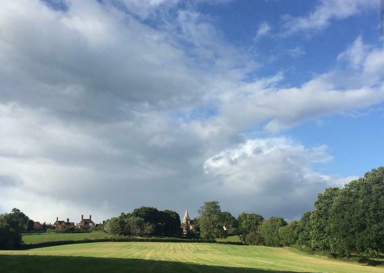 Court Barn Cottage B&b