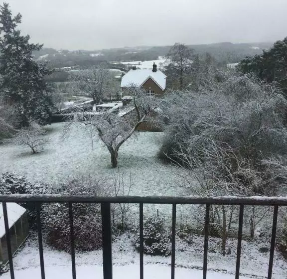 Court Barn Cottage B&b