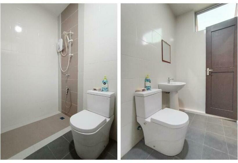 Hotel Oyo 90187 Hello Kitty Homestay  Gated Sibu