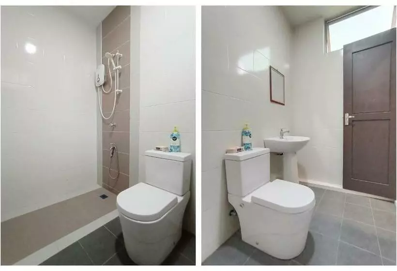 ホテル Oyo 90187 Hello Kitty Homestay  Gated Sibu