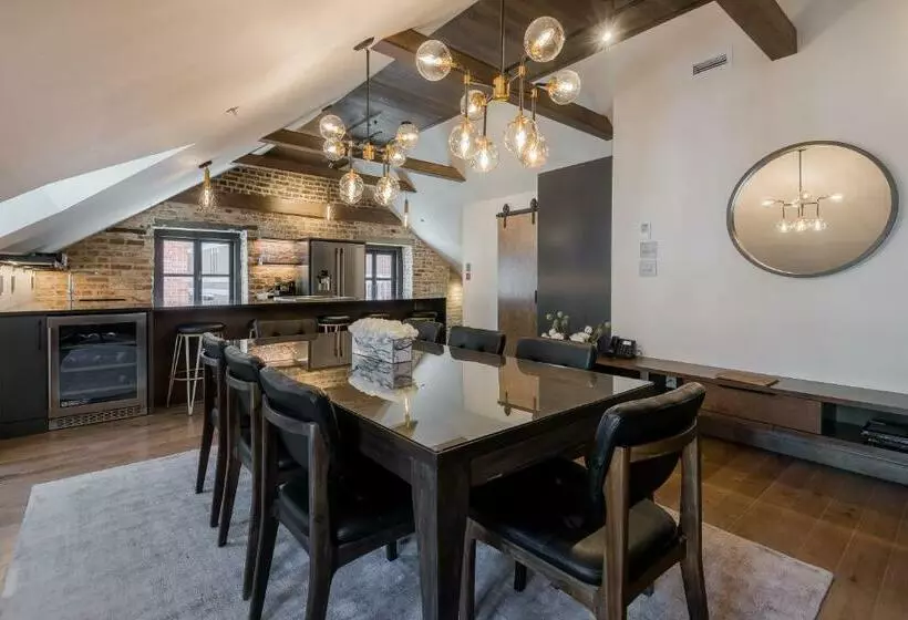 La Maison Kent   Par Les Lofts Vieux Québec