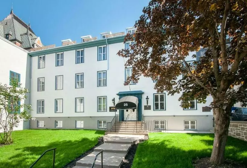La Maison Kent   Par Les Lofts Vieux Québec