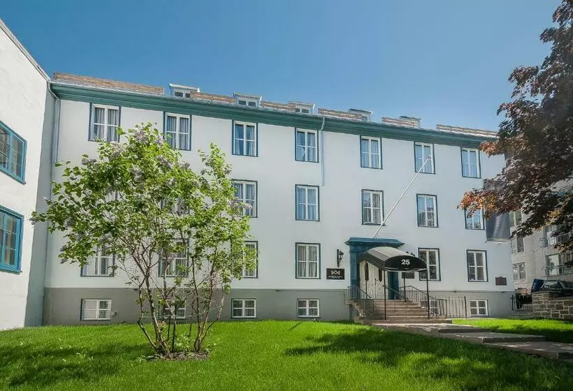 La Maison Kent   Par Les Lofts Vieux Québec