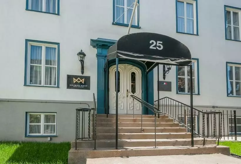 La Maison Kent   Par Les Lofts Vieux Québec